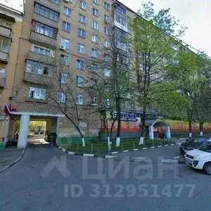 Свободной планировки кв. Москва Дмитровское ш., 131К1 (54.8 м) - Фото 0