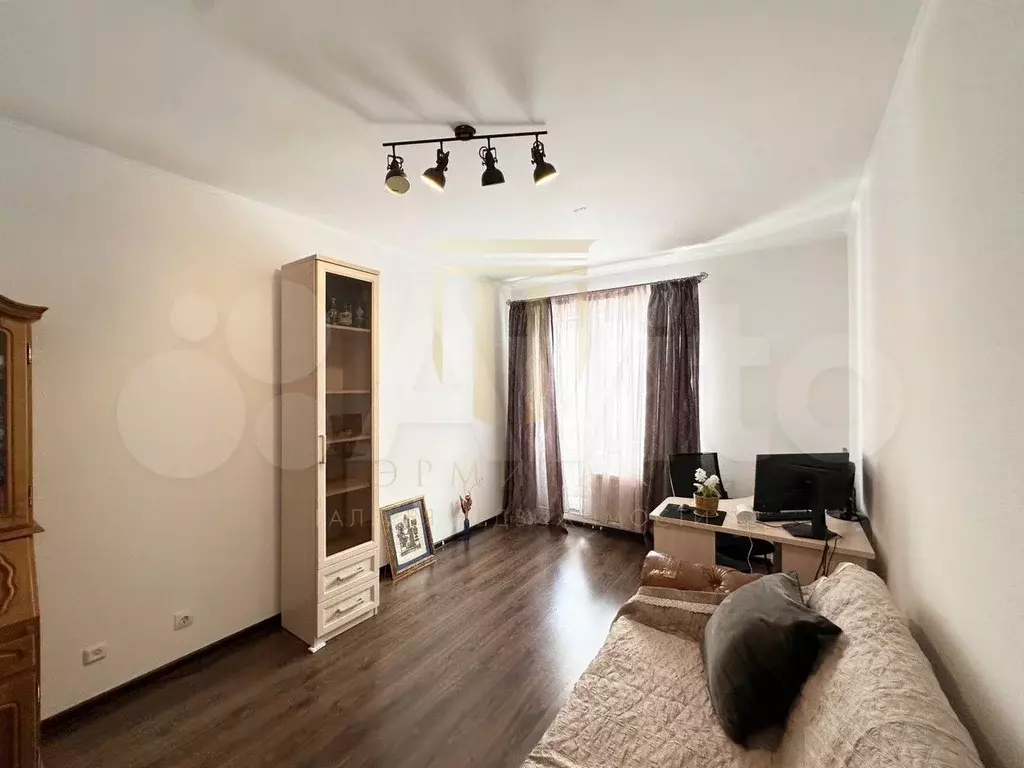 Квартира-студия, 24 м, 20/25 эт. - Фото 0