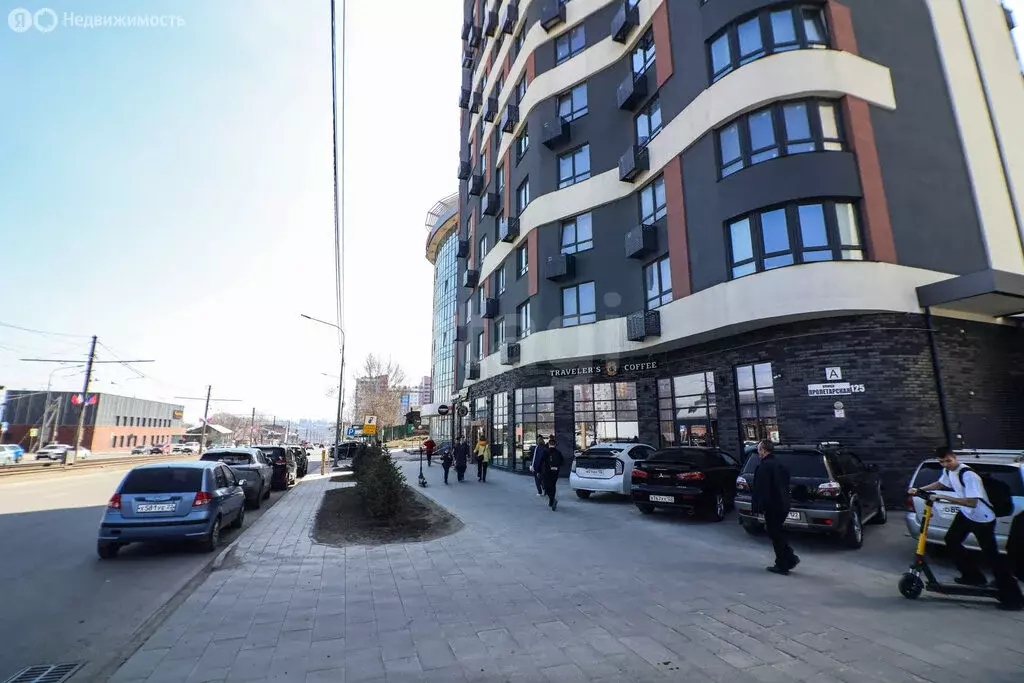 3-комнатная квартира: Барнаул, Пролетарская улица, 125 (79.3 м) - Фото 2