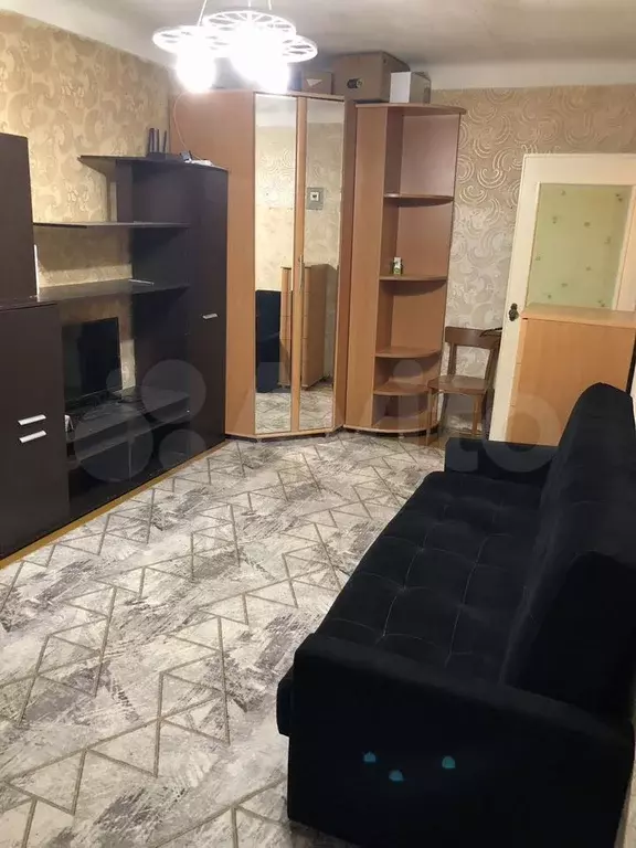 1-к. квартира, 36 м, 2/5 эт. - Фото 0