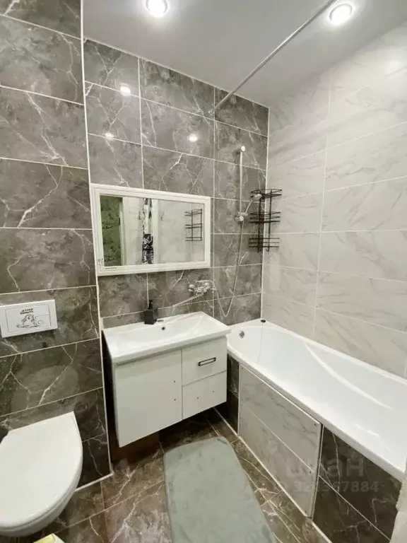 1-к кв. Тверская область, Тверь ул. Бориса Полевого, 9 (44.9 м) - Фото 1