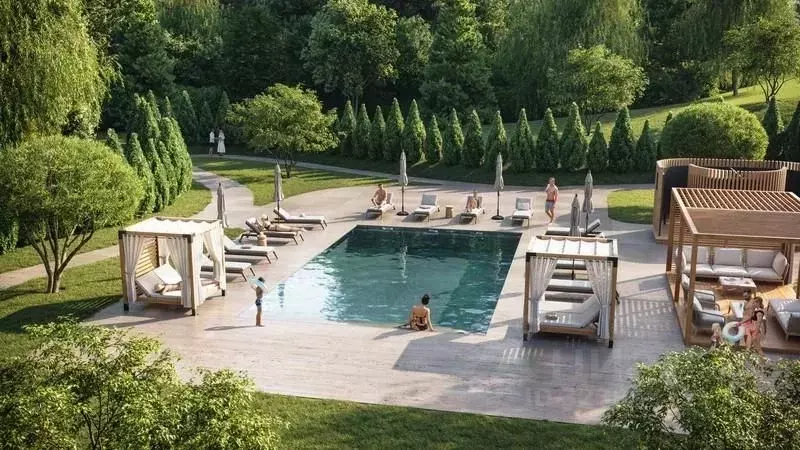 Таунхаус в Московская область, Наро-Фоминский городской округ, д. ... - Фото 2