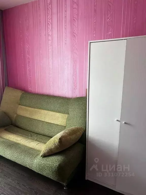 Студия Новосибирская область, Новосибирск ул. Фадеева, 66/8 (18.8 м) - Фото 2