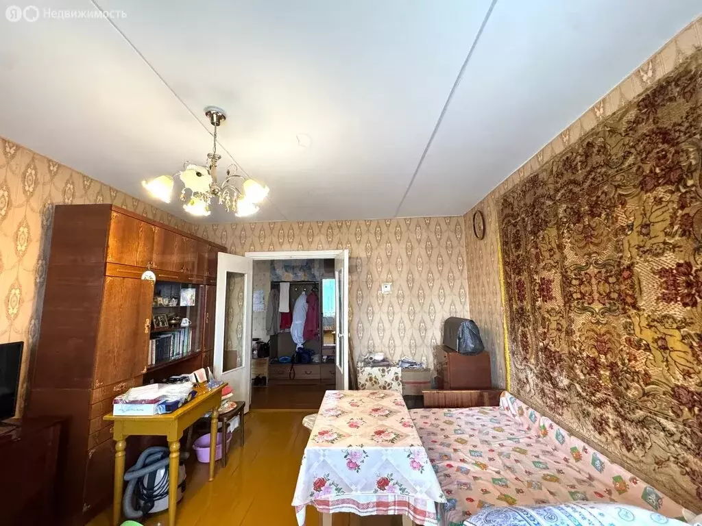 3-комнатная квартира: Вологда, Костромская улица, 10 (59.9 м) - Фото 2