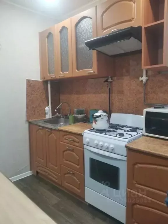 2-к кв. Башкортостан, Уфа Дагестанская ул., 17 (45.0 м) - Фото 1