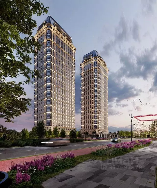 Гараж в Москва ул. Василия Ланового, 7с1 (14 м) - Фото 1
