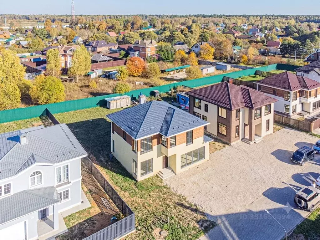 Дом в Московская область, Наро-Фоминский городской округ, д. Жедочи, ... - Фото 2