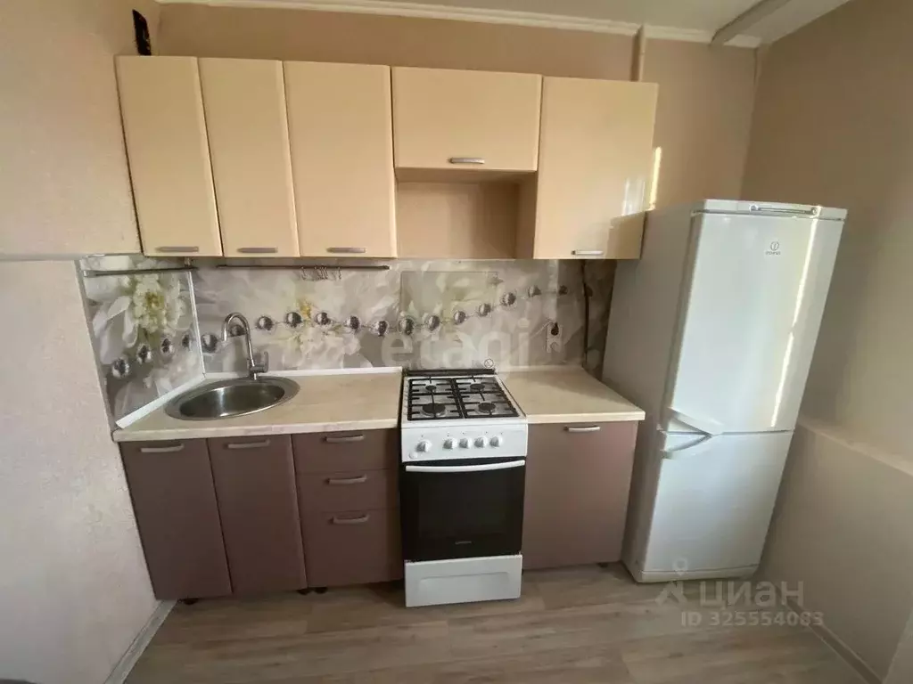 1-к кв. Ямало-Ненецкий АО, Новый Уренгой Сибирская ул., 35 (35.0 м) - Фото 1