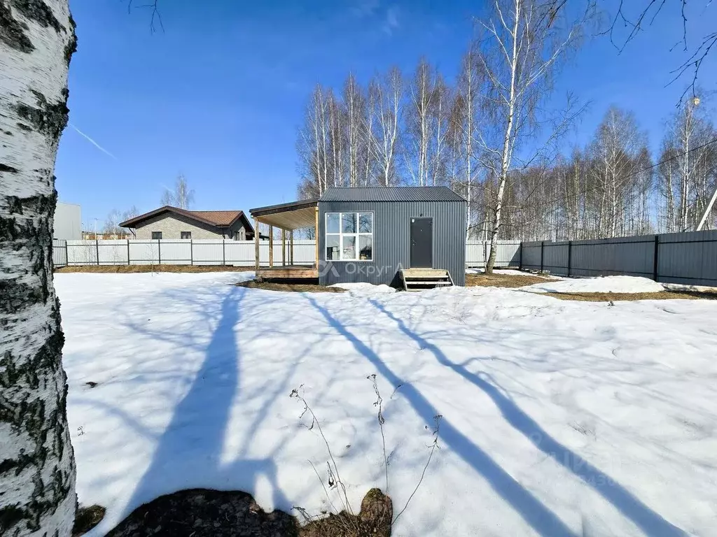 Дом в Московская область, Богородский городской округ, Обухово пгт ул. ... - Фото 2