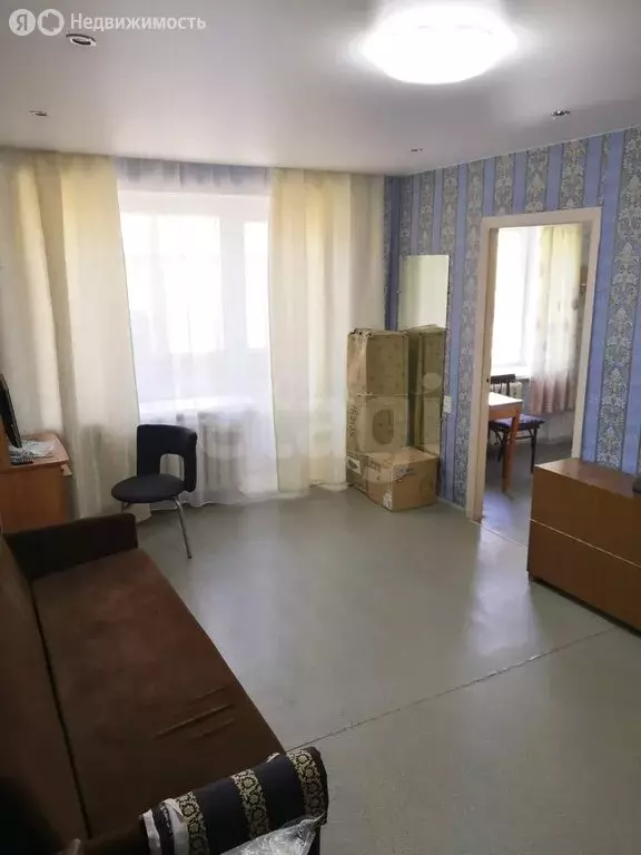 4-комнатная квартира: Якутск, улица Дзержинского, 25/1 (61.7 м) - Фото 1