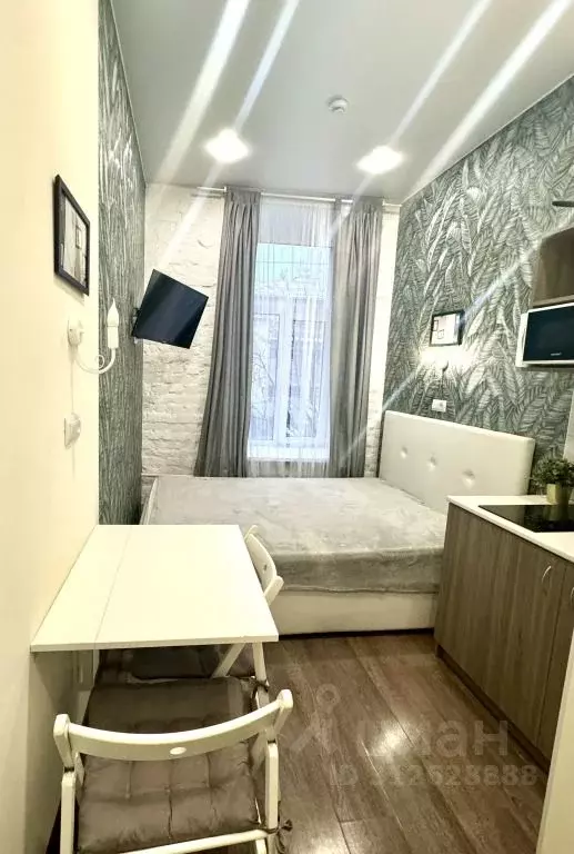 1-к кв. Санкт-Петербург Чкаловский просп., 14 (14.0 м) - Фото 0