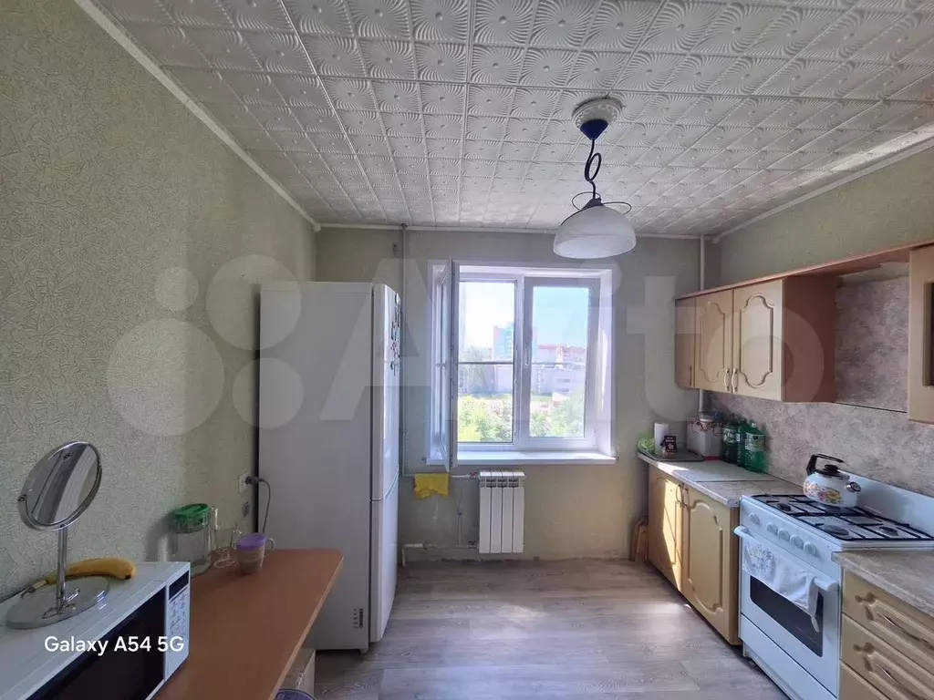 1-к. квартира, 33,4 м, 5/9 эт. - Фото 0