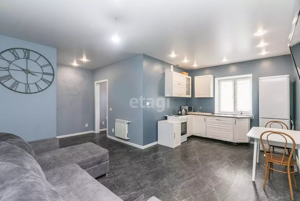 Таунхаус в Тюменская область, Тюмень ул. Владимира Соболевского (122 ... - Фото 1