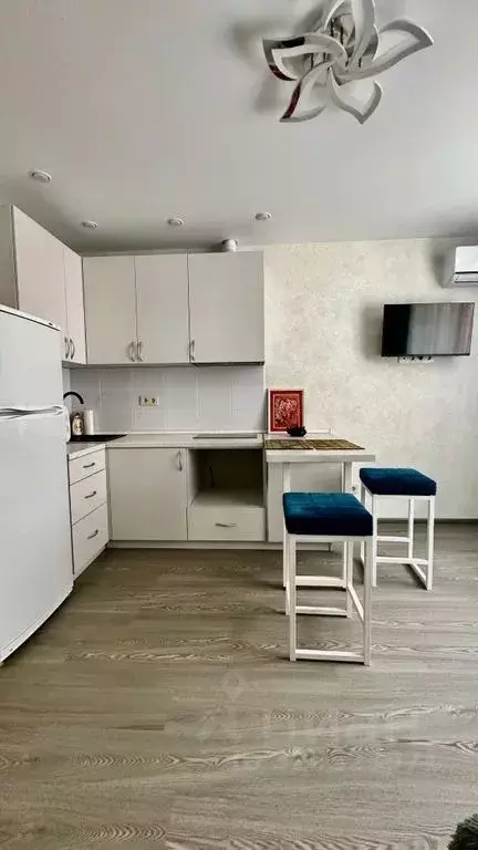 Студия Московская область, Балашиха ул. Яганова, 8 (25.0 м) - Фото 1