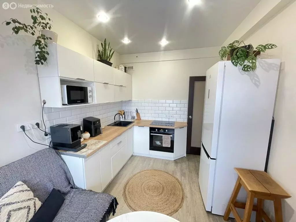 1-комнатная квартира: Иркутск, улица Маршала Конева, 38/1 (35 м) - Фото 2