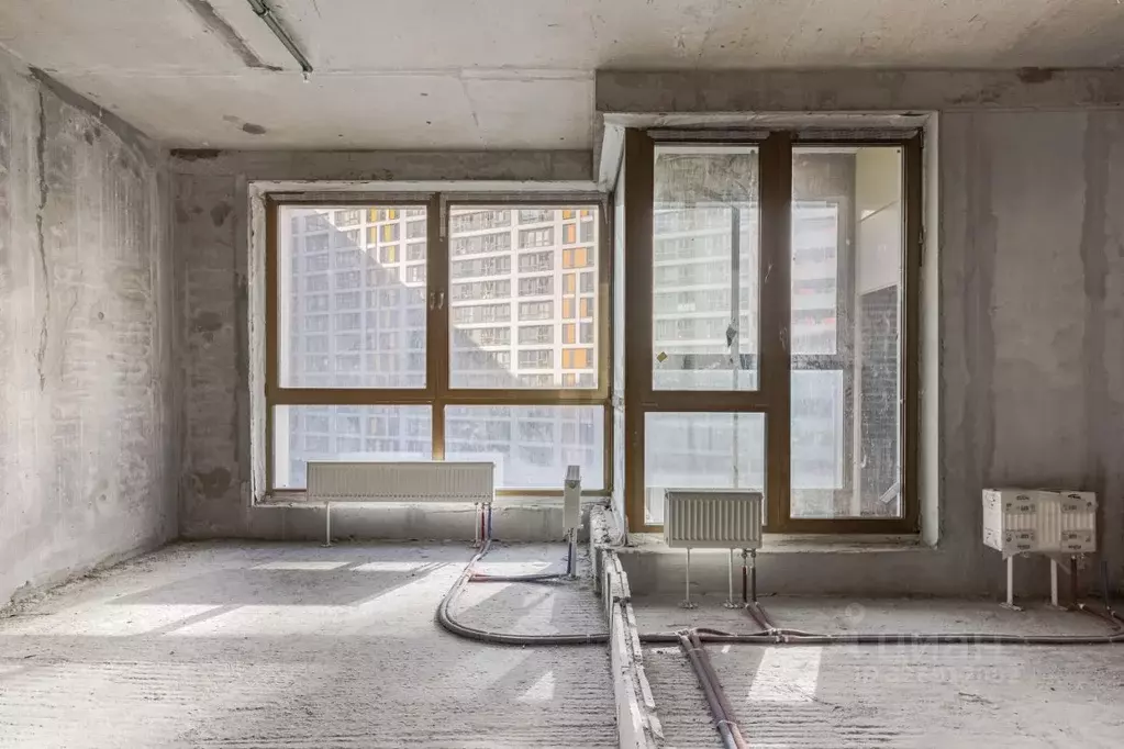 2-к кв. Москва Ходынский бул., 2 (47.1 м) - Фото 2