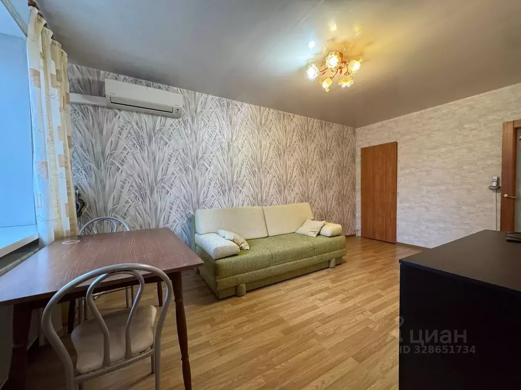 1-к кв. Москва ул. Менжинского, 17К2 (24.0 м) - Фото 2