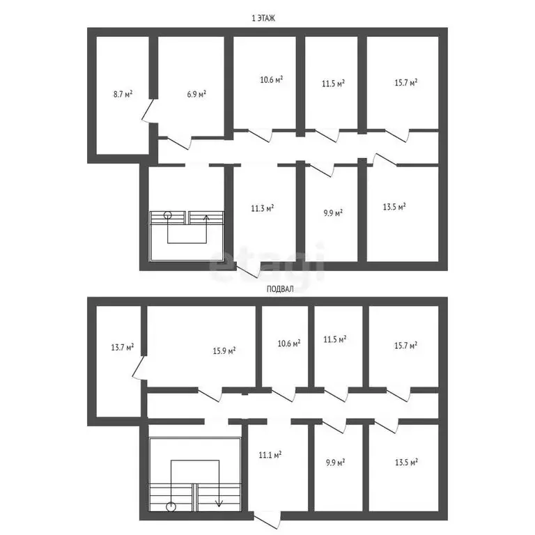 Торговая площадь (287.2 м) - Фото 1