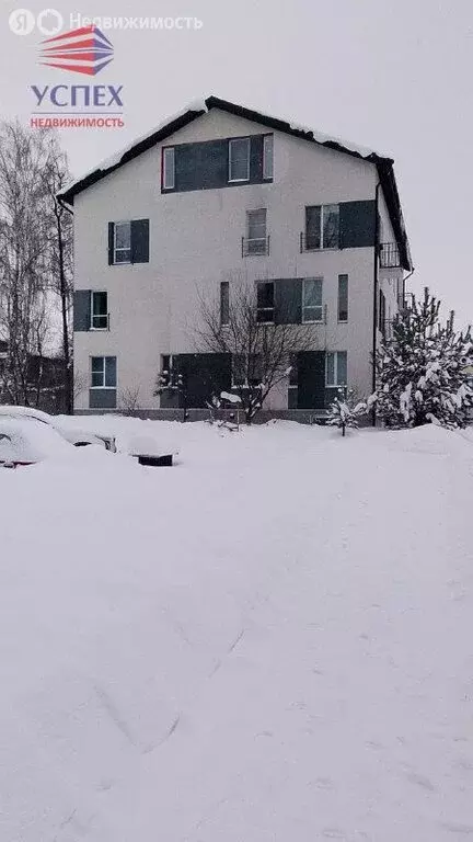 1-комнатная квартира: посёлок городского типа Родники, Заречная улица, ... - Фото 1