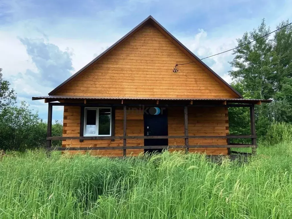 Дом в Башкортостан, Иглинский район, Чуваш-Кубовский сельсовет, ... - Фото 0