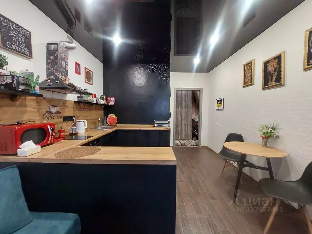 1-к кв. Амурская область, Благовещенск Артиллерийская ул., 35 (43.8 м) - Фото 1