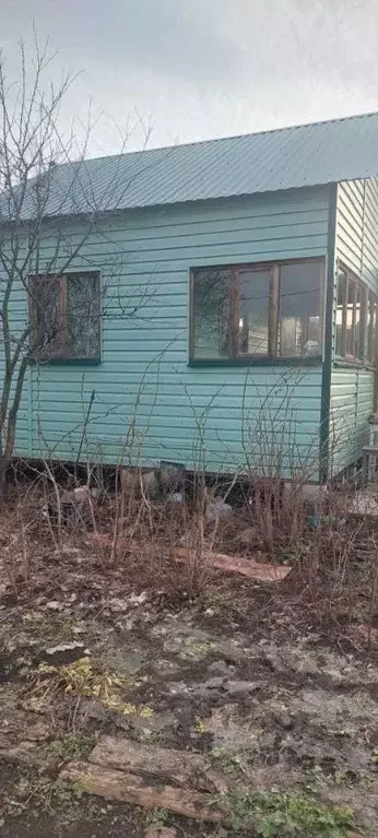 Дом в Самарская область, Самара Орлов Овраг массив, 3-я линия (25 м) - Фото 1