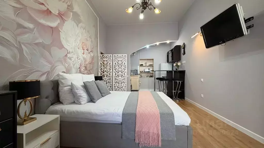 Студия Крым, Ялта ул. Морская, 6 (30.0 м) - Фото 2