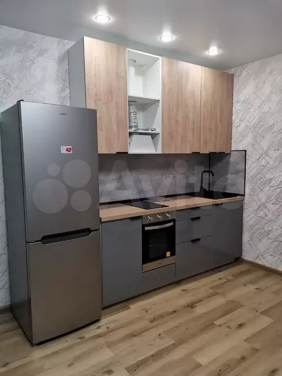 Квартира-студия, 30 м, 21/26 эт. - Фото 1