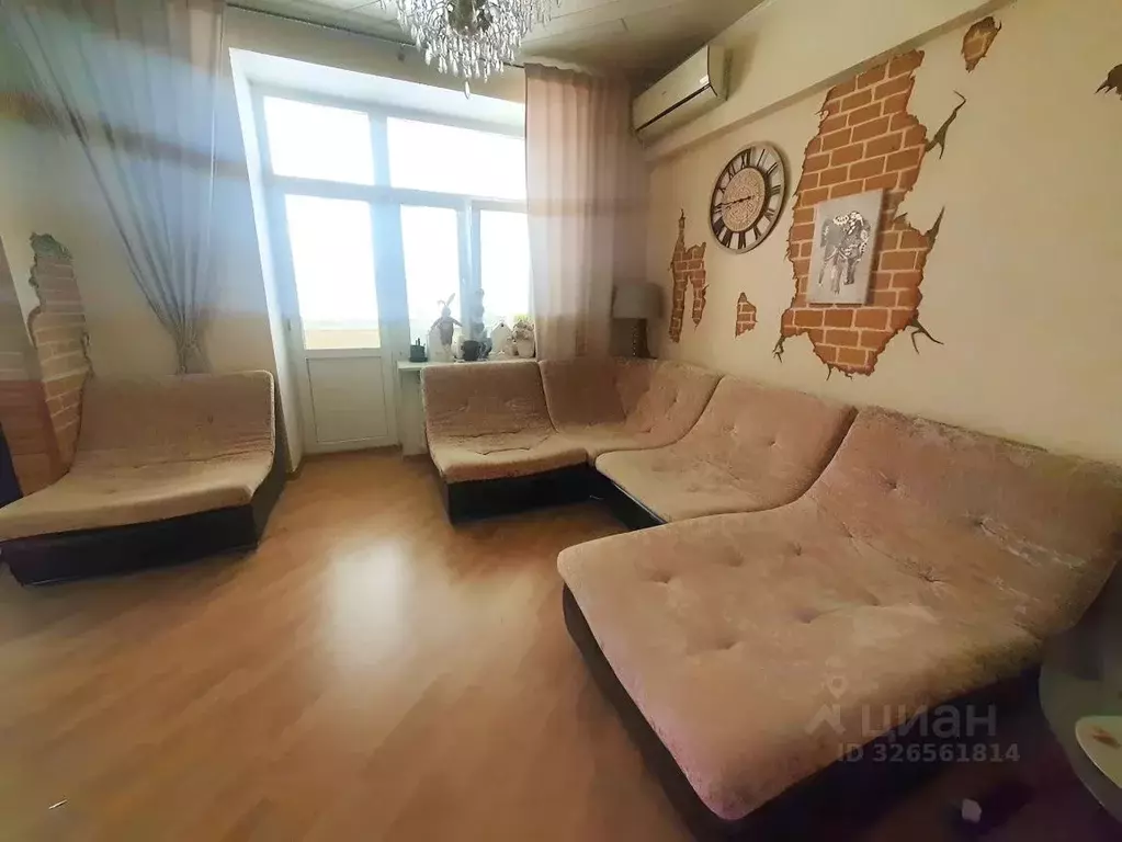 2-к кв. Москва Нахимовский просп., 3 (72.0 м) - Фото 2