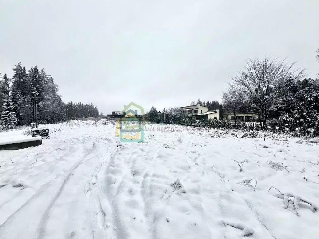 Участок в Ленинградская область, Всеволожский район, Агалатовское ... - Фото 0