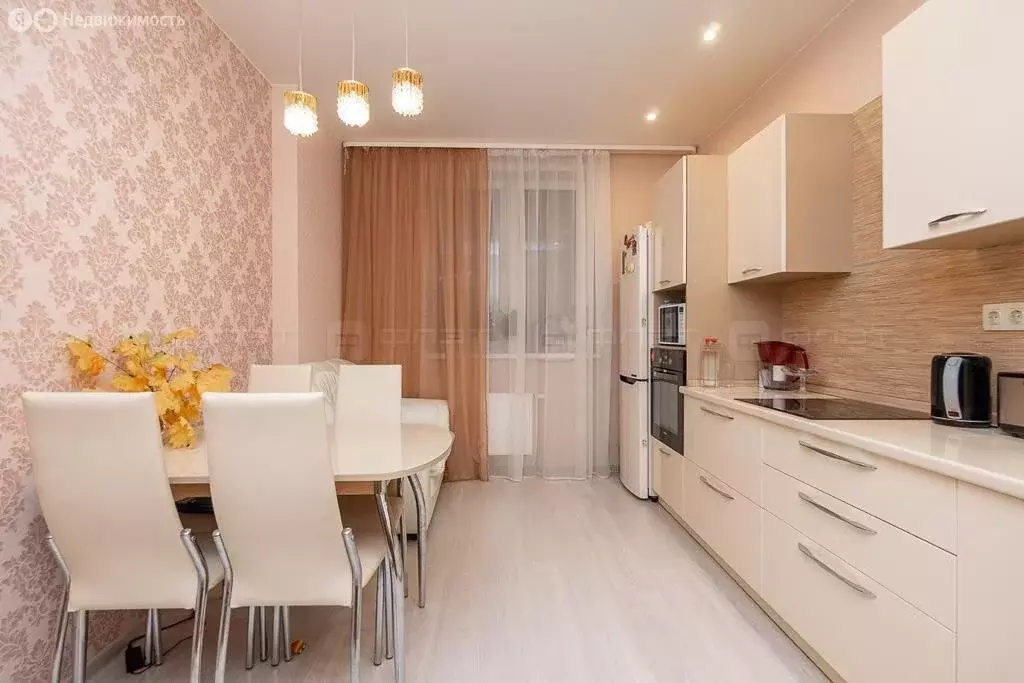 1-комнатная квартира: Казань, улица Сибгата Хакима, 50 (42.3 м) - Фото 1