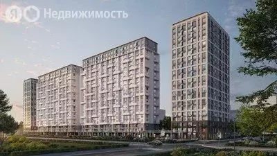 1-комнатная квартира: Нижний Новгород, улица Дружбы, 33 (43.12 м) - Фото 2