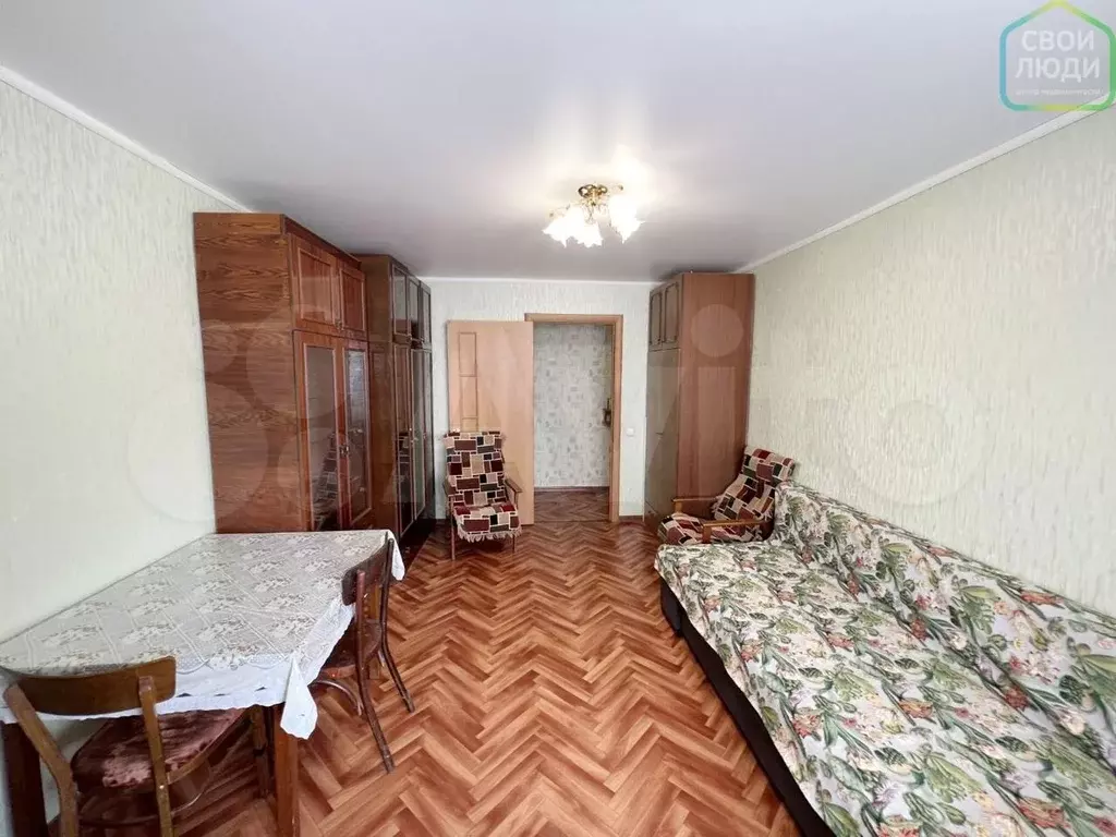 2-к. квартира, 44,5 м, 4/5 эт. - Фото 1