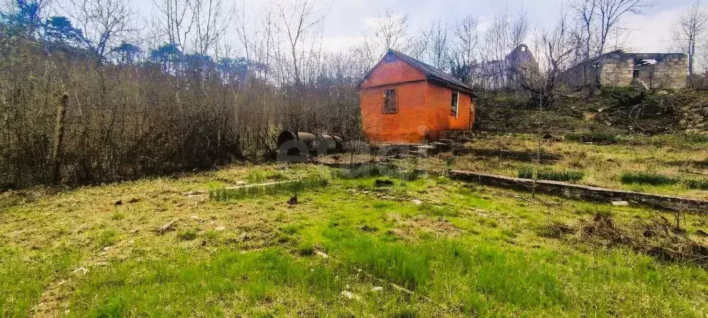 Участок в Крым, Феодосия ул. Новокарантинная (5.46 сот.) - Фото 1