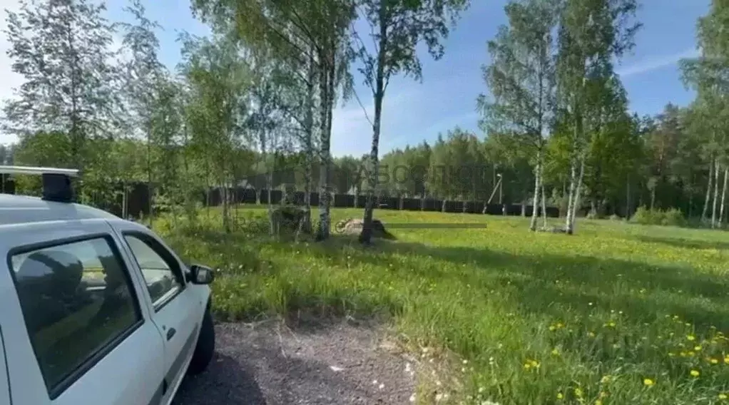 Участок в Ленинградская область, Ломоносовский район, Лопухинское ... - Фото 0