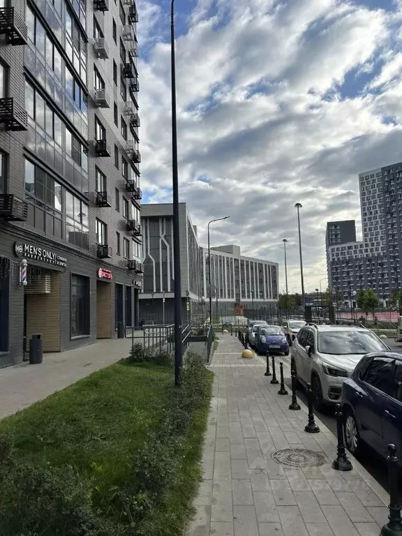 Студия Московская область, Люберцы ул. Рождественская, 6 (27.0 м) - Фото 1