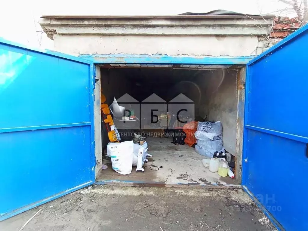 Гараж в Саратовская область, Энгельс Лесозаводская ул. (22 м) - Фото 2