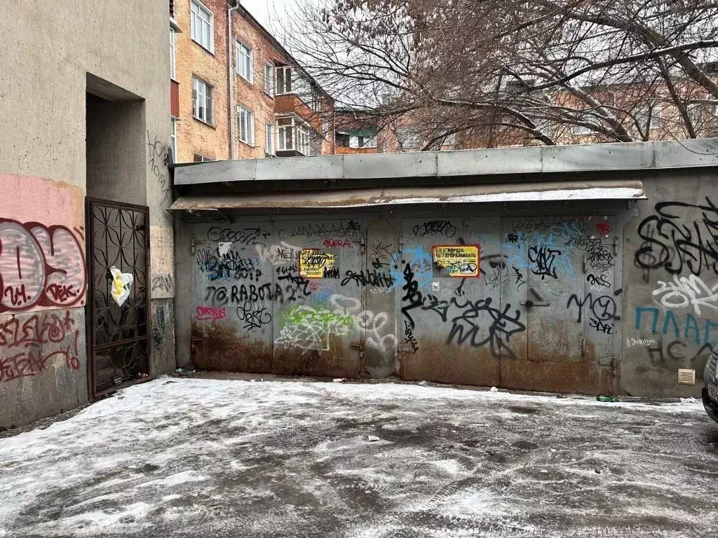 Гараж в Пензенская область, Пенза ул. Максима Горького, 41А (36 м) - Фото 2