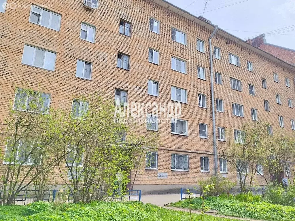 3-комнатная квартира: Выборг, Ленинградский проспект, 4 (54.2 м) - Фото 1