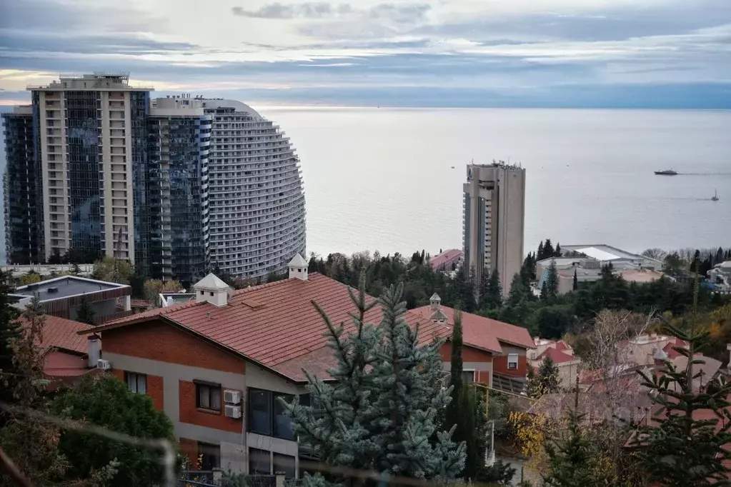 Дом в Краснодарский край, Сочи Благодатная ул., 38А (298 м) - Фото 1