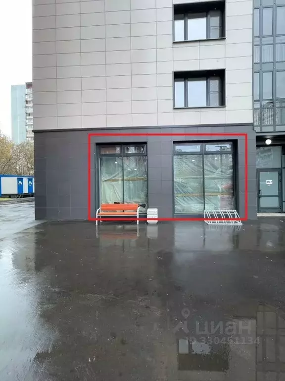Помещение свободного назначения в Москва проезд Шокальского, 28Ак1 ... - Фото 2