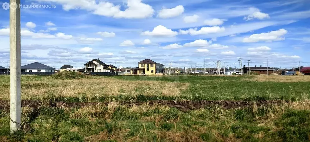 Участок в Тюменский район, деревня Падерина (10.92 м) - Фото 1
