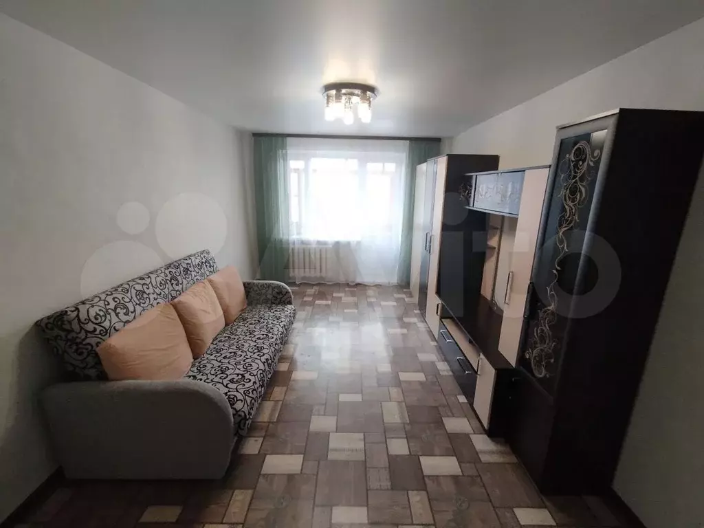 1-к. квартира, 36 м, 2/9 эт. - Фото 0
