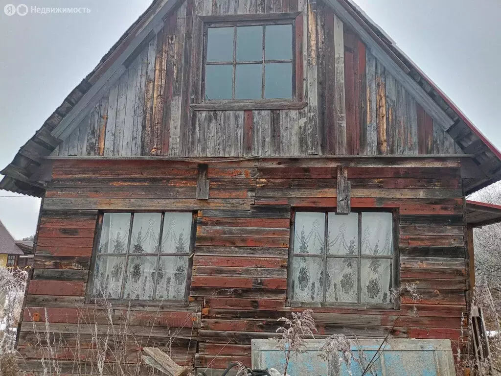 Дом в Вологда, садоводческое товарищество Черёмушки-3 (24 м) - Фото 0