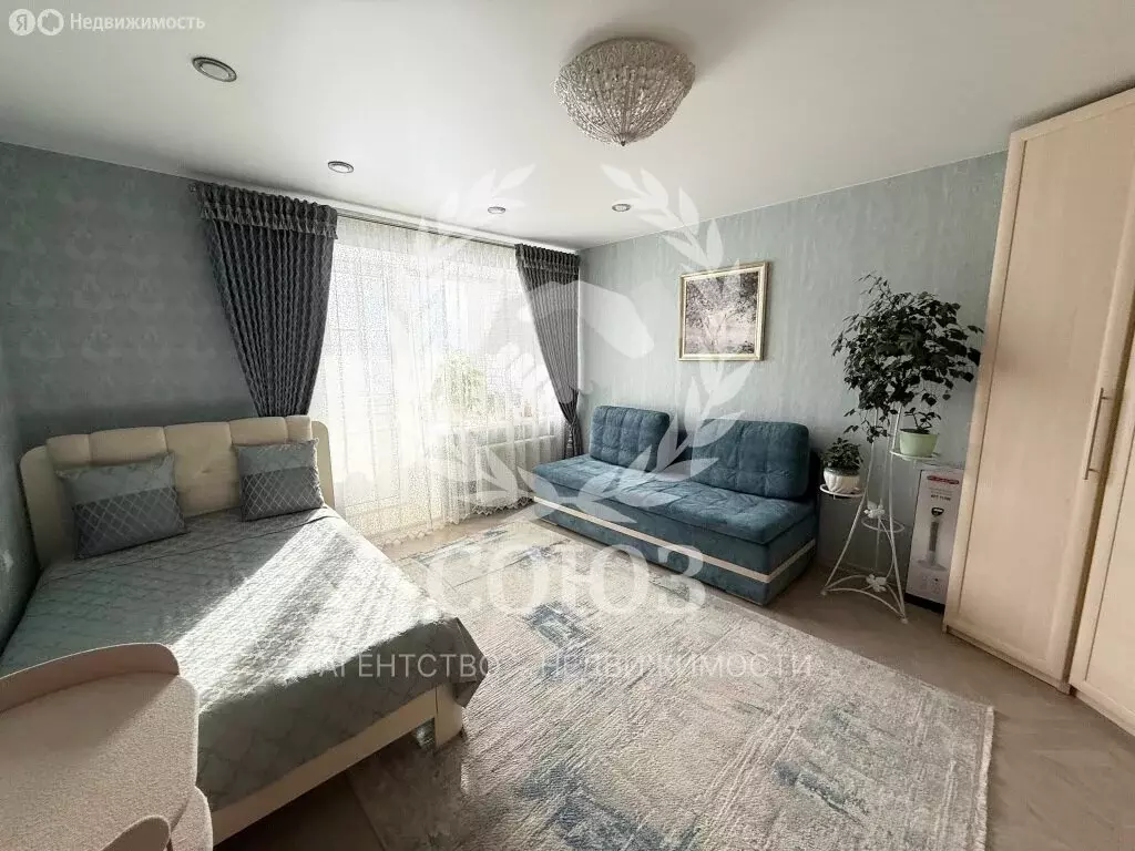 1-комнатная квартира: Калуга, Сиреневый бульвар, 3 (37.6 м) - Фото 1