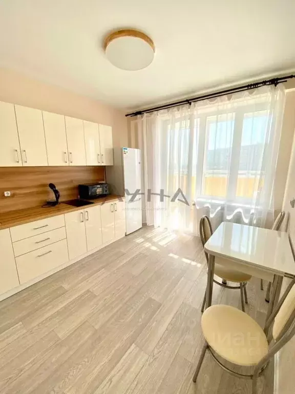 1-к кв. Татарстан, Набережные Челны ул. Раскольникова, 9 (33.0 м) - Фото 1