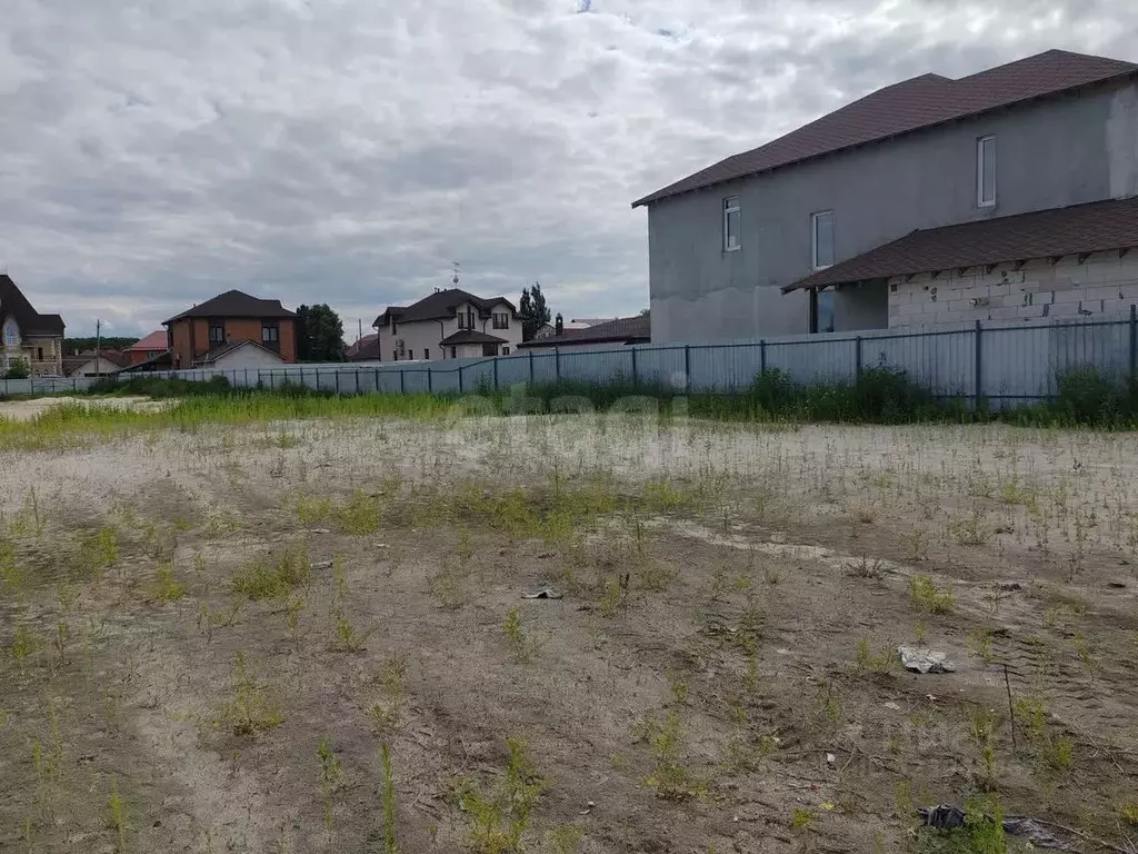 Участок в Тюменская область, Тюменский муниципальный округ, д. ... - Фото 1