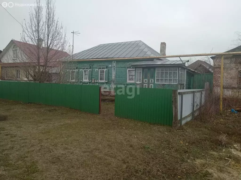 Дом в Тамбовский муниципальный округ, село Татаново (45 м) - Фото 1