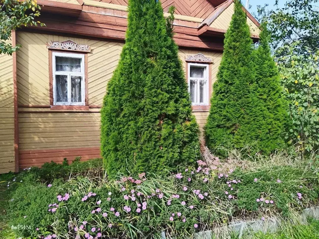 Дом в Вологодская область, Череповецкий район, Уломское с/пос, д. ... - Фото 2