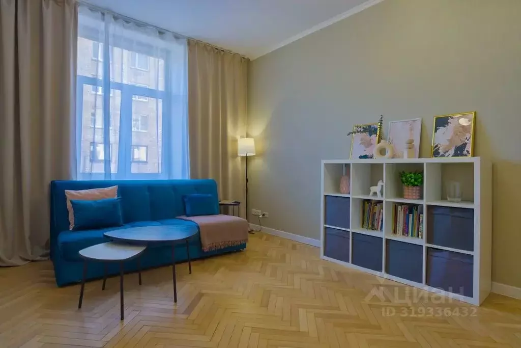 2-к кв. Ленинградская область, Выборг Крепостная ул., 34 (55.0 м) - Фото 0